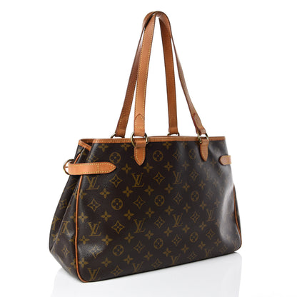Louis Vuitton Monogram Batignolles Horizontal 3 of 19