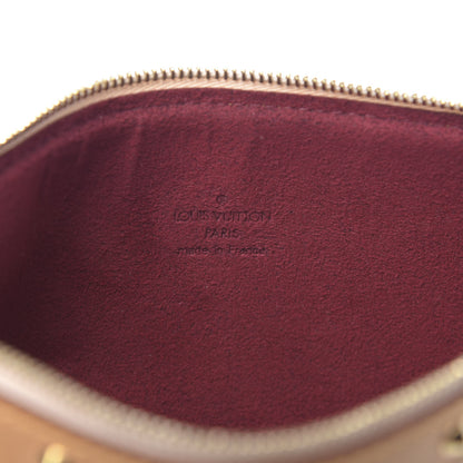 Louis Vuitton Monogram Multicolor Pochette Accessories White 6 of 12