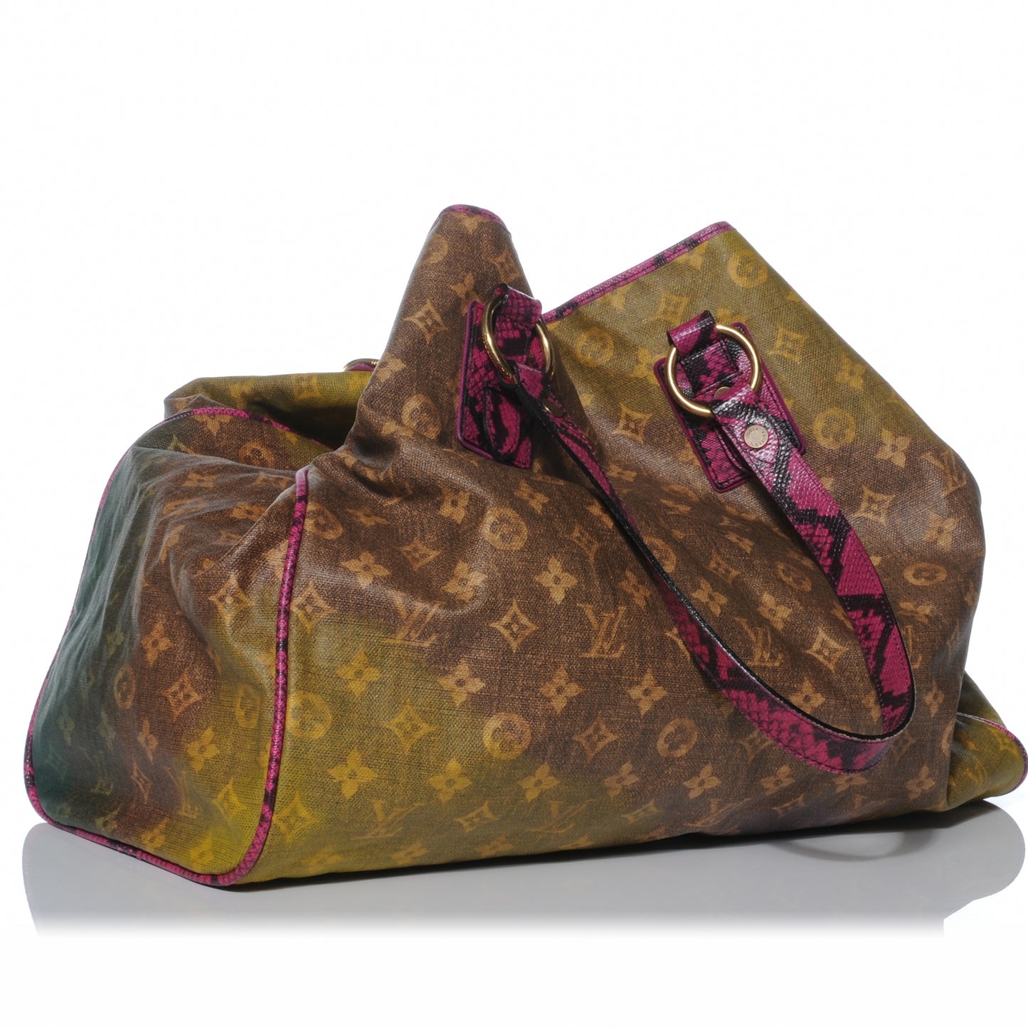 Richard Prince Monogram Karung Duderanch Jokes Tote
