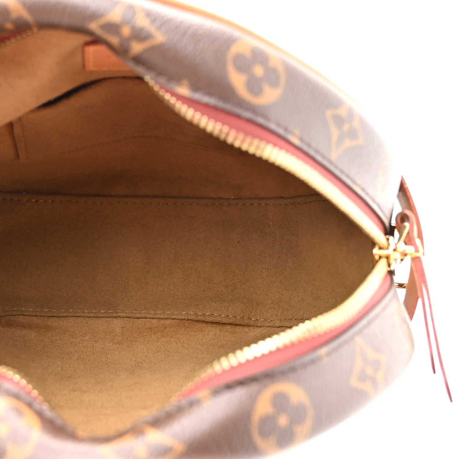 Louis Vuitton Monogram Boite Chapeau Souple MM 5 of 9