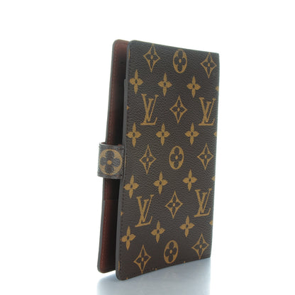 Louis Vuitton Monogram Medium Ring Agenda Cover 3 of 7