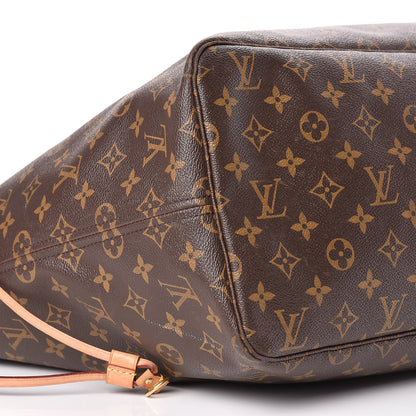 Louis Vuitton Monogram Neo Neverfull GM Pivoine 10 of 13