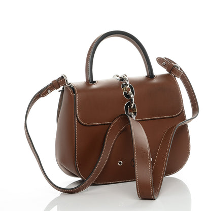 Louis Vuitton Calfskin Chain It Bag PM Fauve 3 of 6