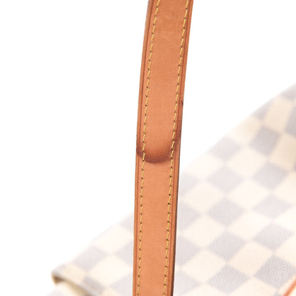 Louis Vuitton Damier Azur Totally MM 7 of 13