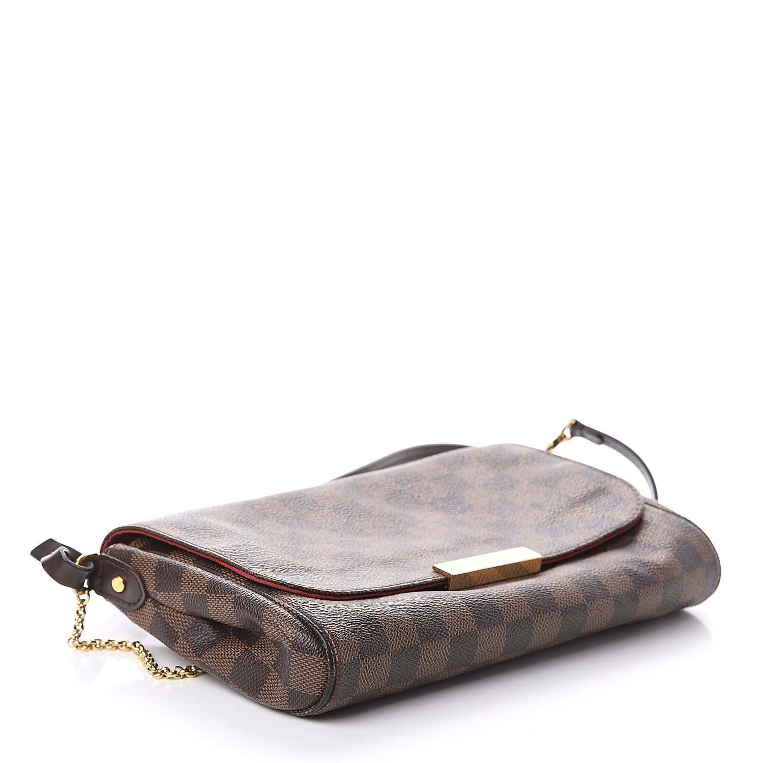 Louis Vuitton Damier Ebene Favorite MM 3 of 7
