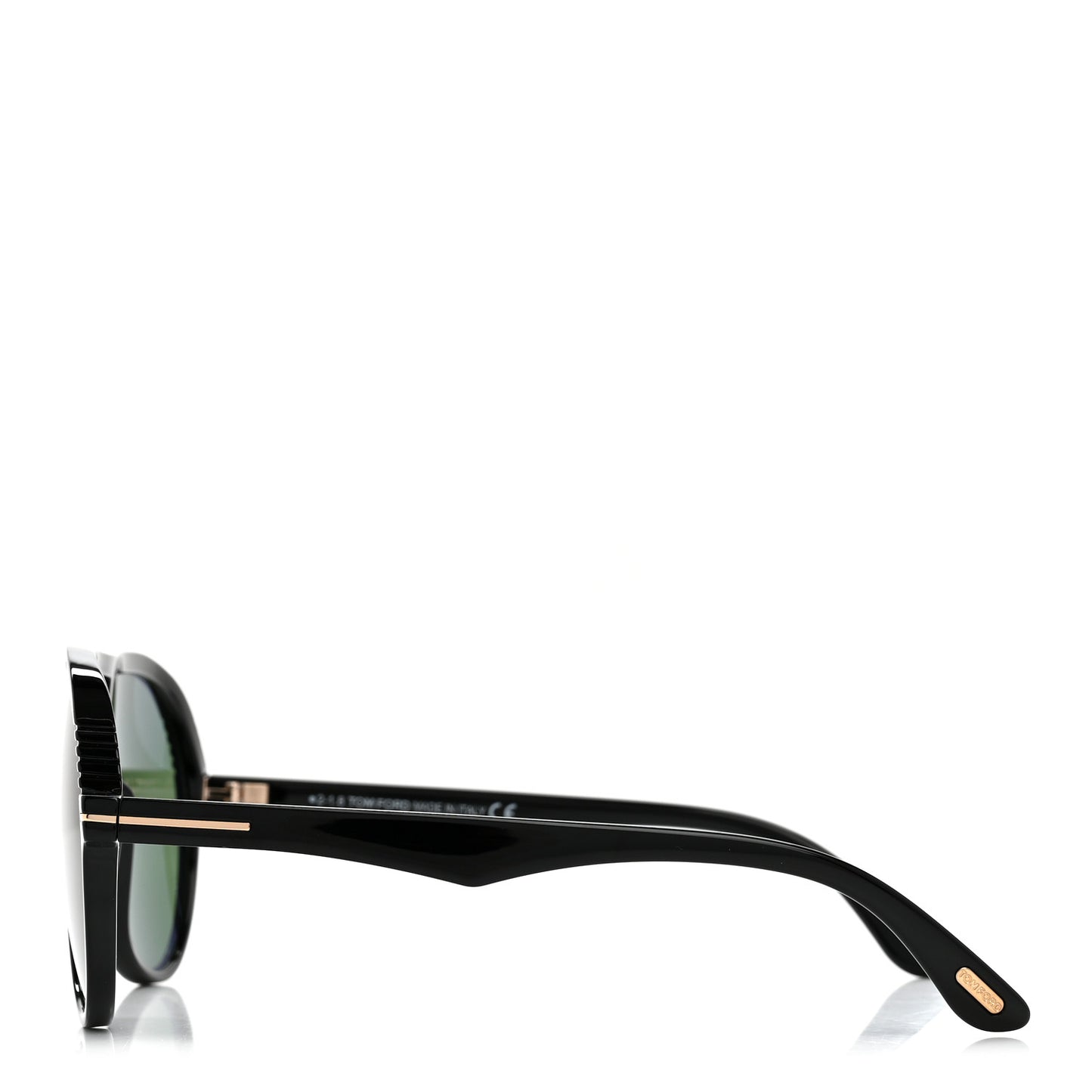 Montgomery Sunglasses TF647 Black