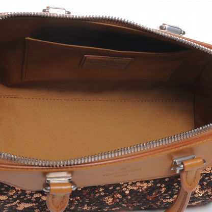 Louis Vuitton Sequin Monogram Sunshine Express Baby Gold 7 of 9