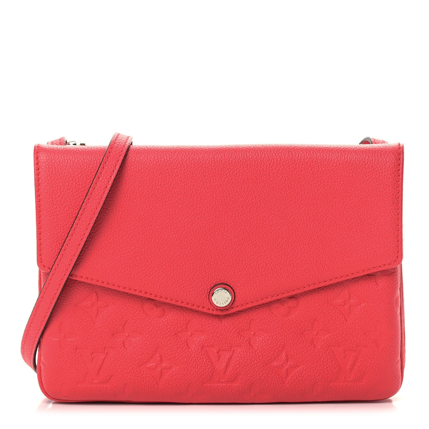 Louis Vuitton Empreinte Twice Poppy 1 of 11