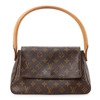 Louis Vuitton Monogram Mini Looping 1 of 11