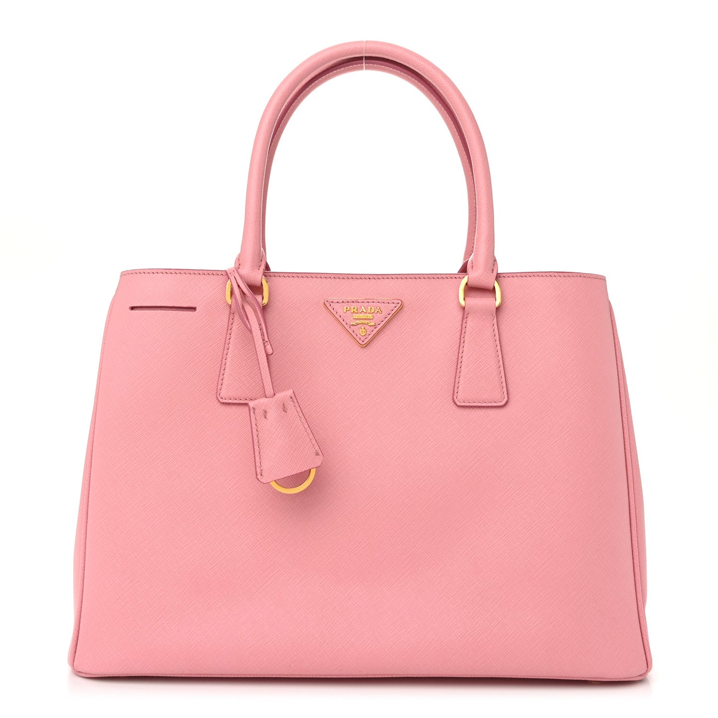 Saffiano Lux Medium Tote Petalo
