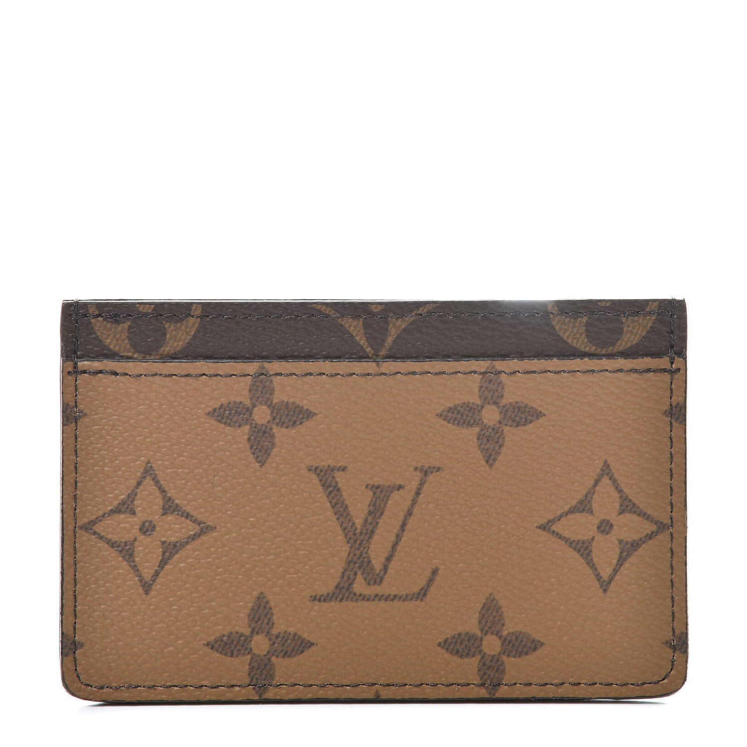 Louis Vuitton Reverse Monogram Card Holder 1 of 8