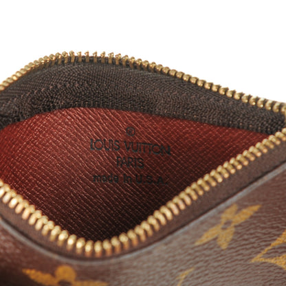 Louis Vuitton Monogram Key Pouch 6 of 7