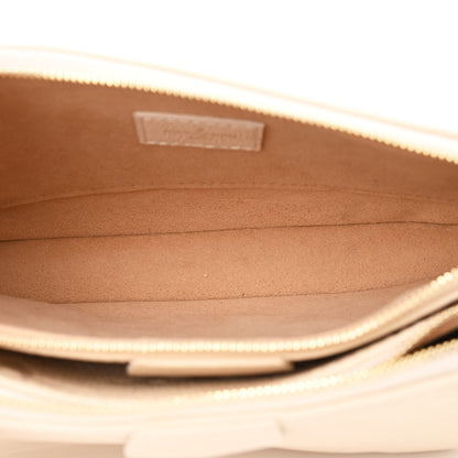 Louis Vuitton Empreinte Monogram Giant Multi Pochette Accessories Cream 6 of 11