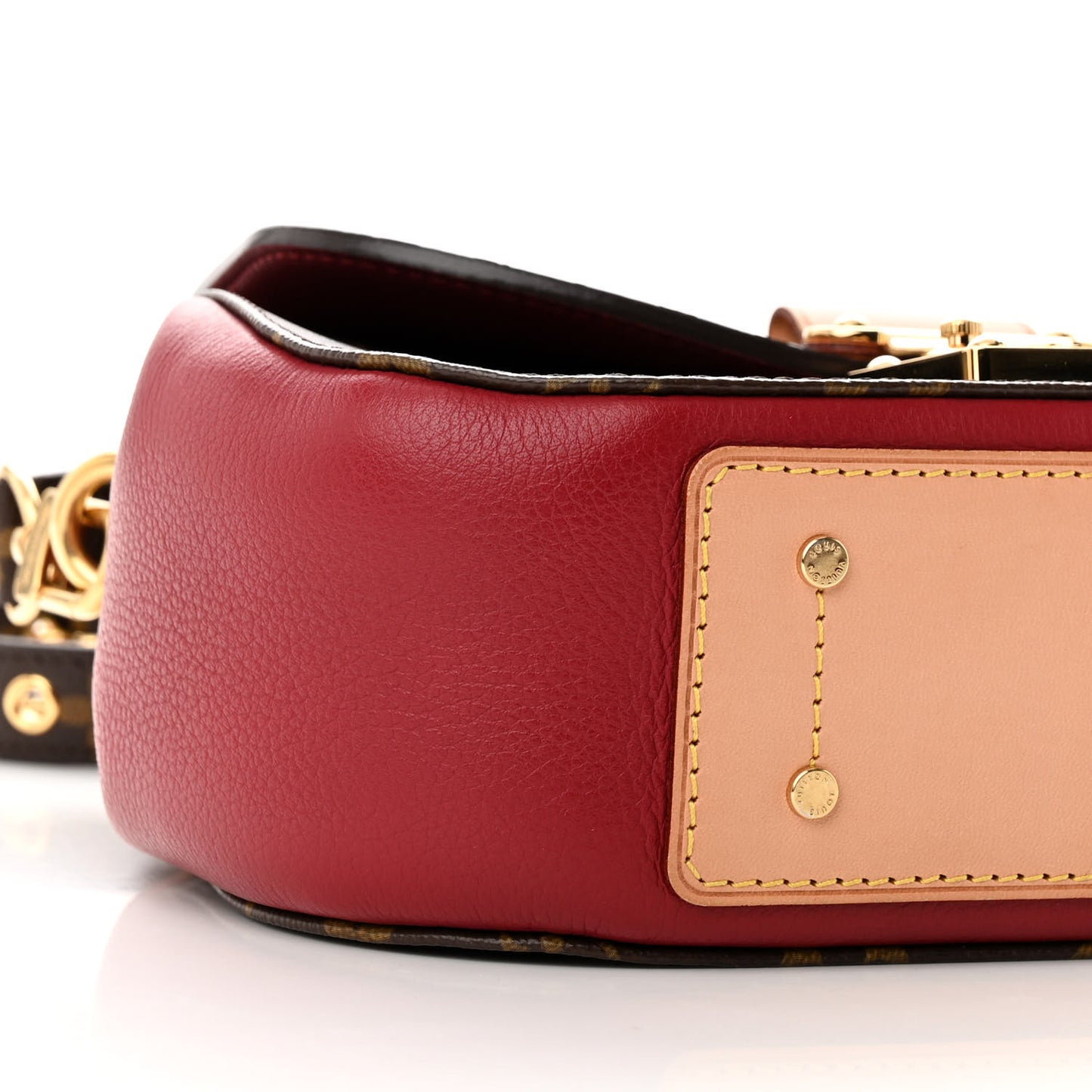 Monogram Eden PM Rouge