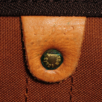 Louis Vuitton Monogram Keepall 55 7 of 7