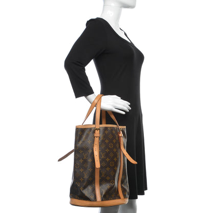 Louis Vuitton Monogram Bucket 27 2 of 15