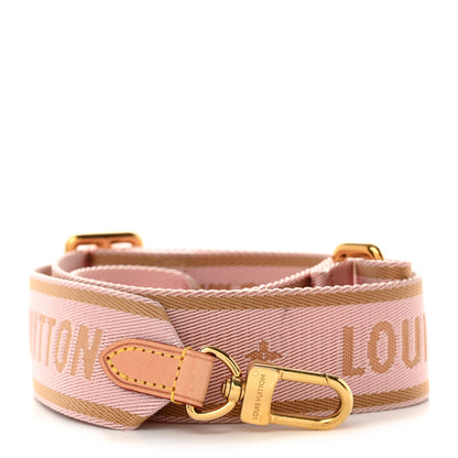 Louis Vuitton Monogram Multi Pochette Accessories Shoulder Strap Rose Clair 1 of 6