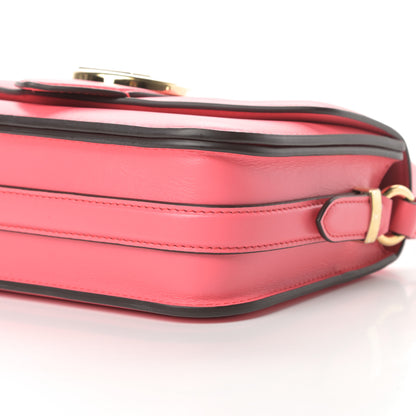 Louis Vuitton Smooth Calfskin LV Pont 9 Dahlia 9 of 9