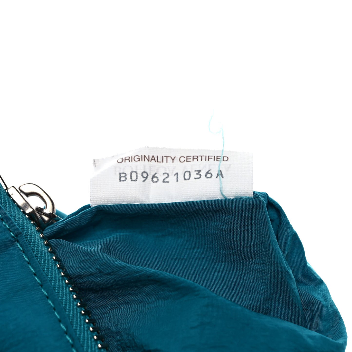 Nylon Intrecciato Padded Tech Cassette Bag Blaster