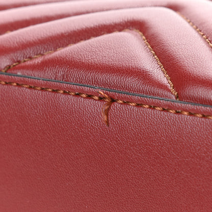 Stella McCartney Eco Alter Nappa Star Patch Shoulder Bag Red 7 of 9