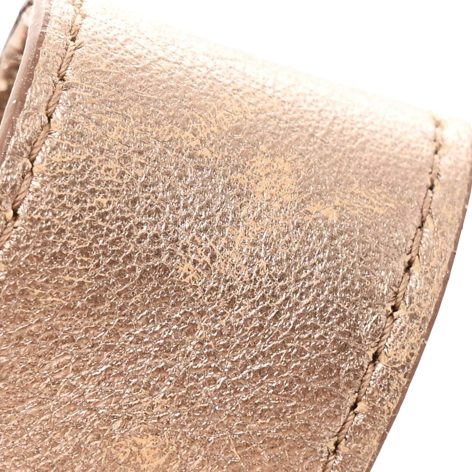 Prada Metallic Ayers Impunture Diagramme Crossbody Bag Quarzo Mordo 15 of 18