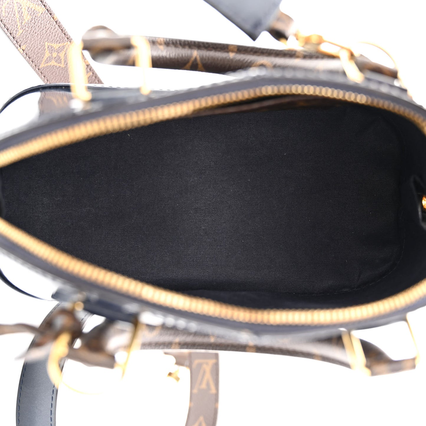 Patent Monogram Alma BB Marine