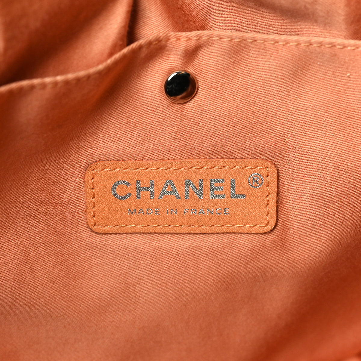 Chanel Nylon Quilted Cabas  Black 6 of 10