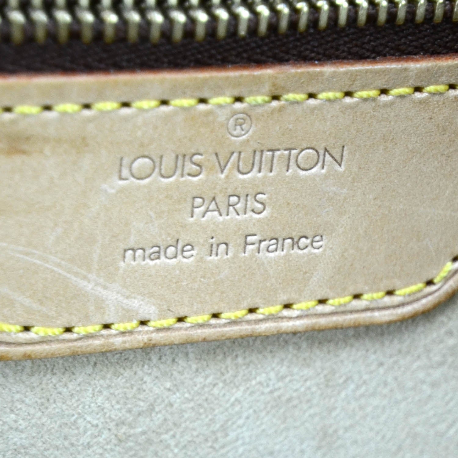 Louis Vuitton Monogram Rivoli Briefcase 11 of 13