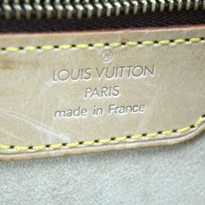 Louis Vuitton Monogram Rivoli Briefcase 11 of 13