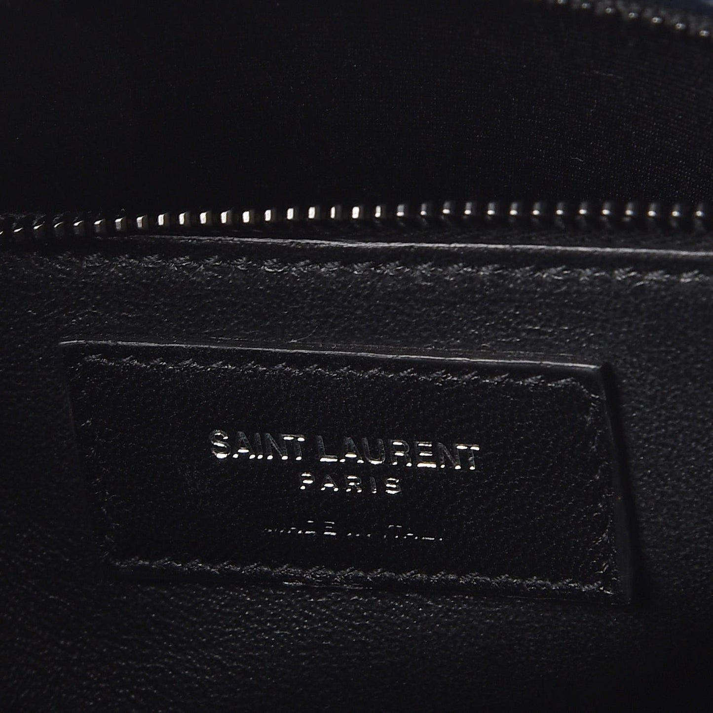 Smooth Calfskin Small Double Face Sac De Jour Marine Black