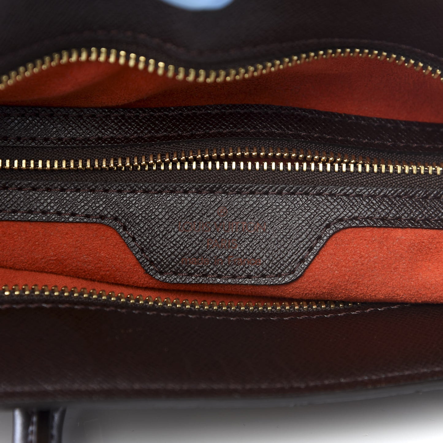 Damier Ebene Venice Sac Plat