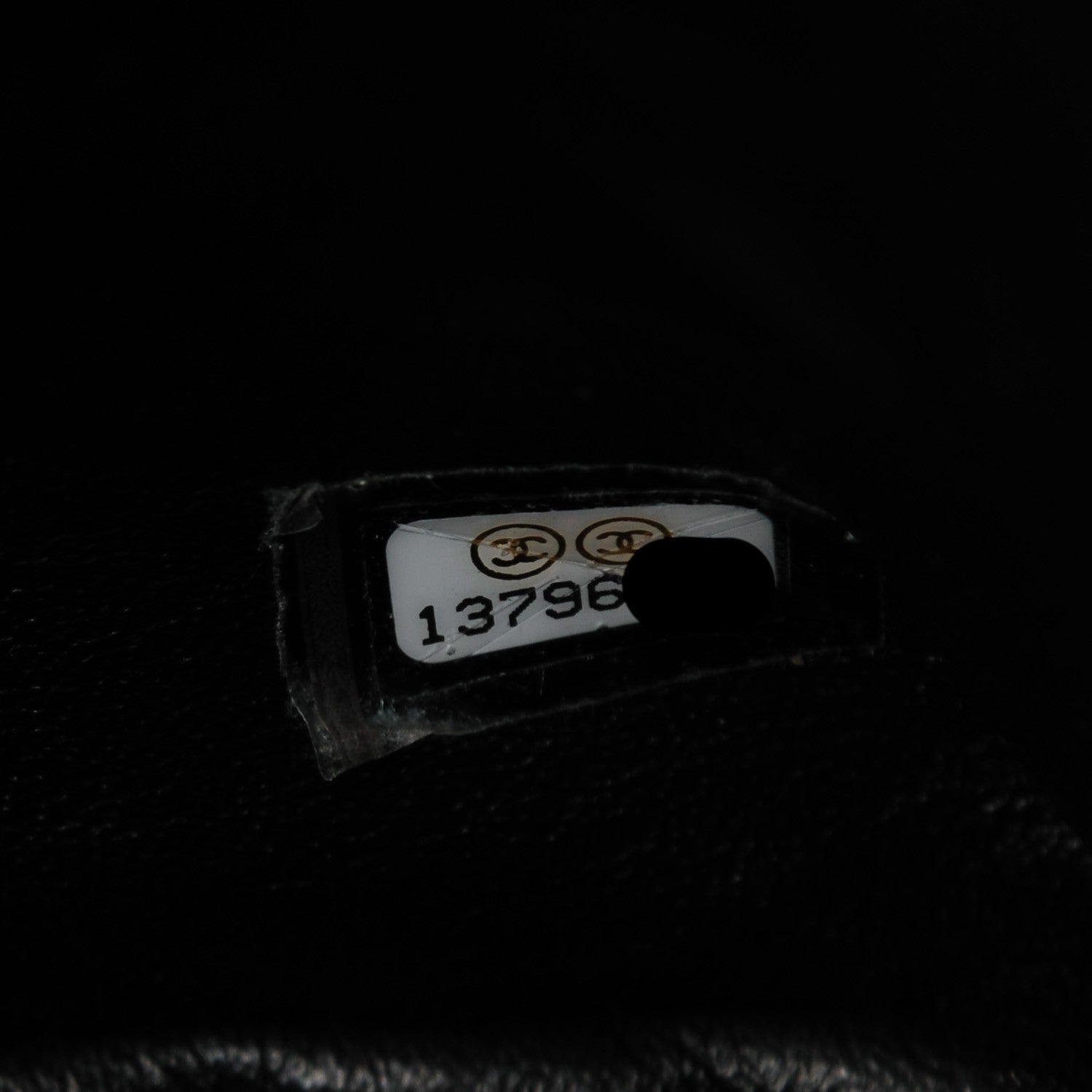 Chanel Caviar Quilted Maxi Single Flap Black 8 of 8