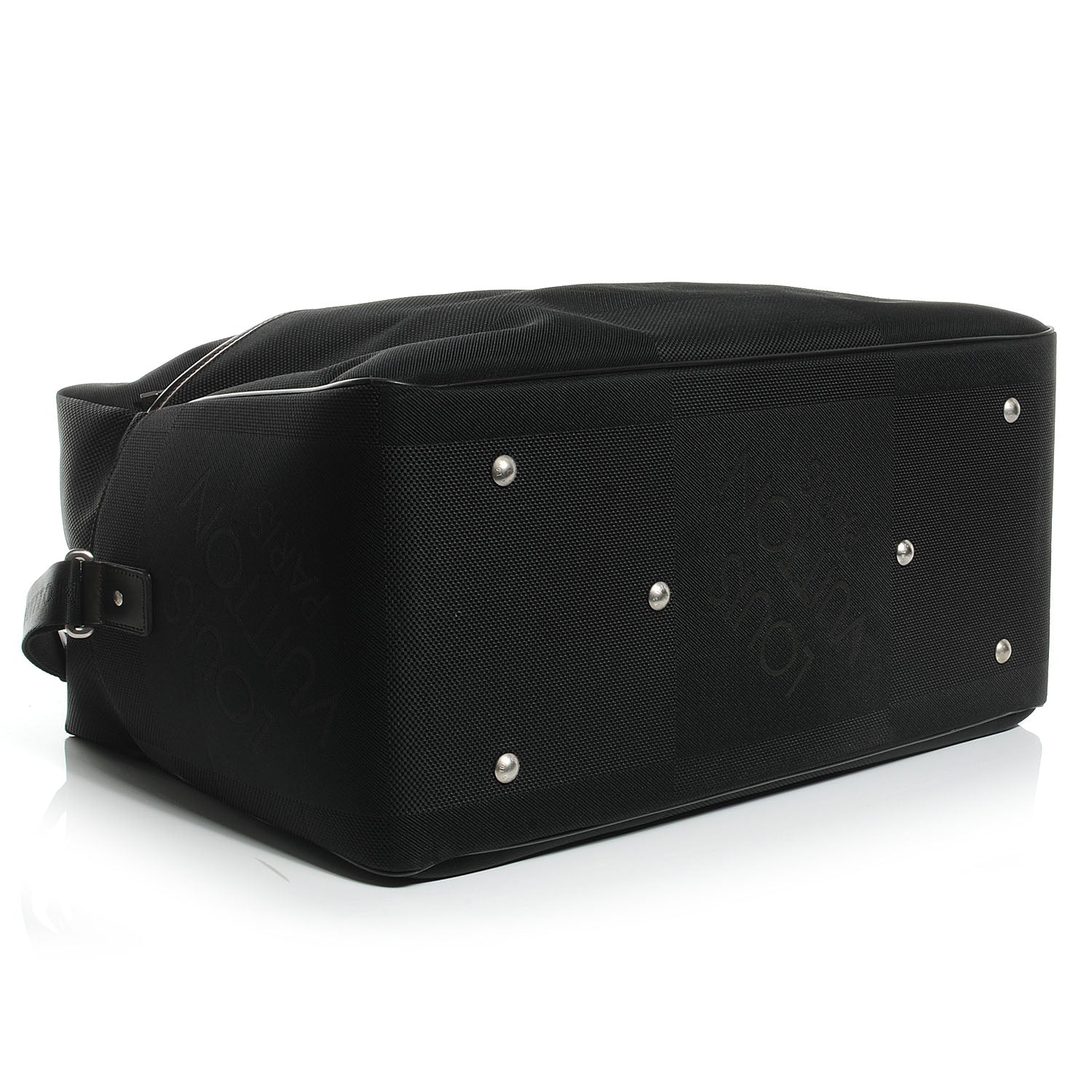 Louis Vuitton Damier Geant Albatros Black 4 of 8