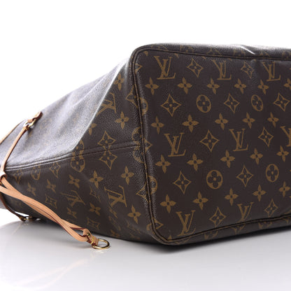 Louis Vuitton Monogram Neo Neverfull GM 8 of 10