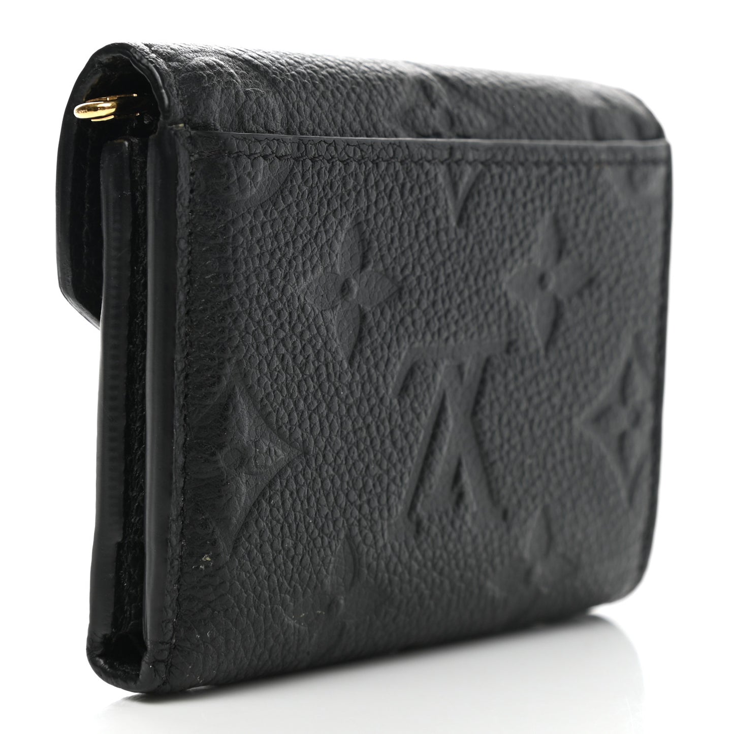 Empreinte Zoe Wallet Black