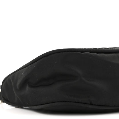Prada Tessuto Nylon Sport Pochette Black 9 of 10
