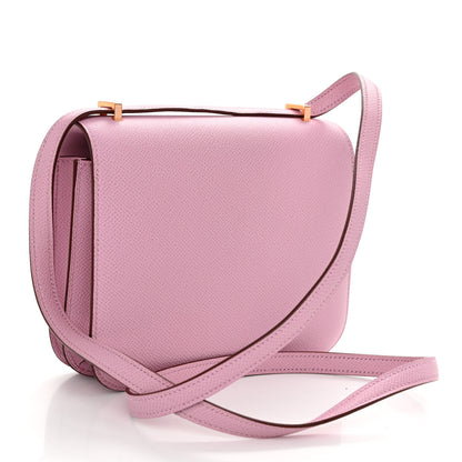 Hermes Epsom Constance 18 Mauve Sylvestre 3 of 10