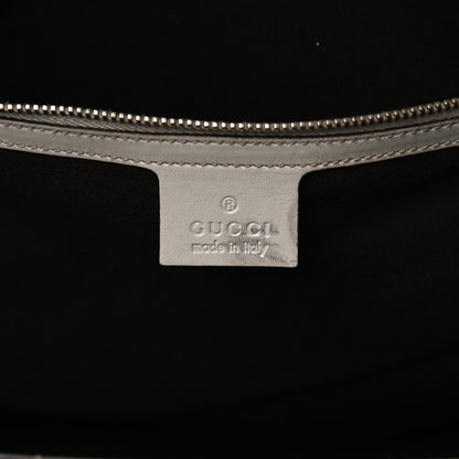 Gucci Guccissima Piston Tote Off White 5 of 15