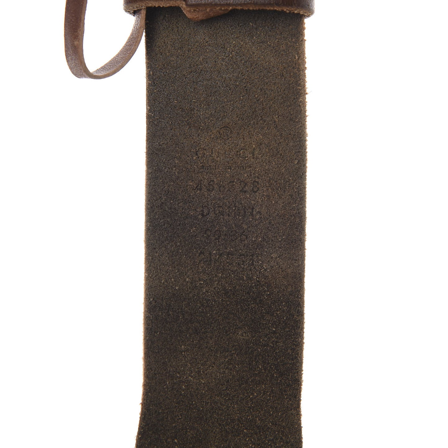 Calfskin Braided Dionysus Belt 90 36 Cuir