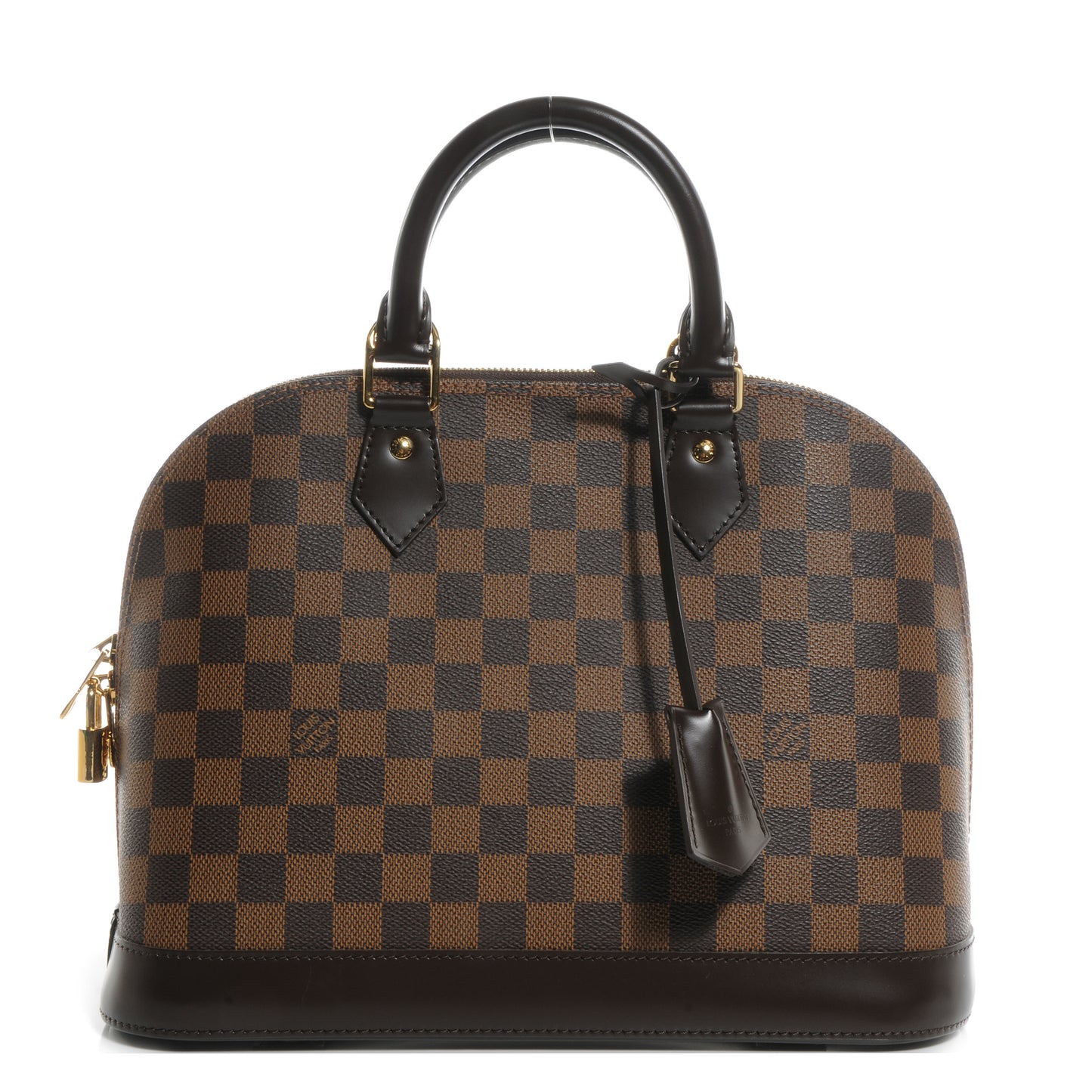 Damier Ebene Alma PM