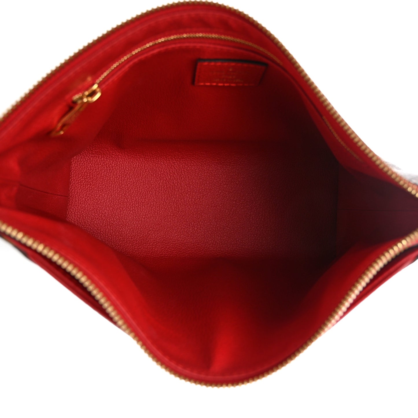 Monogram Pallas Beauty Case Cherry