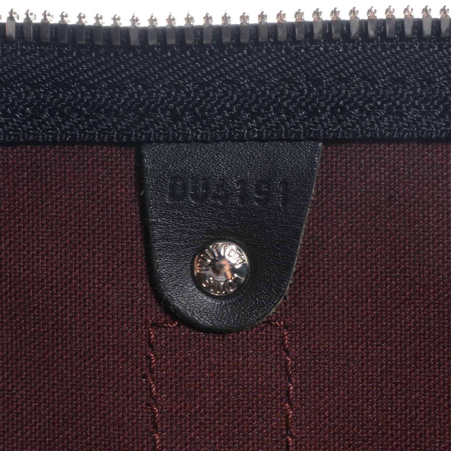 Monogram Macassar Keepall Bandouliere 55