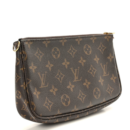 Louis Vuitton Monogram Multi Pochette Accessories Large Pochette 2 of 7