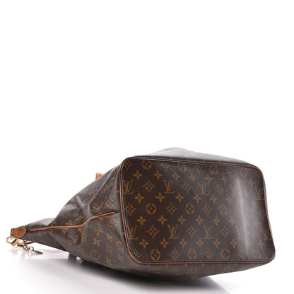 Louis Vuitton Monogram Palermo GM 4 of 18