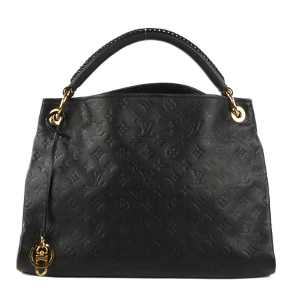 Louis Vuitton Empreinte Artsy MM Black 1 of 7