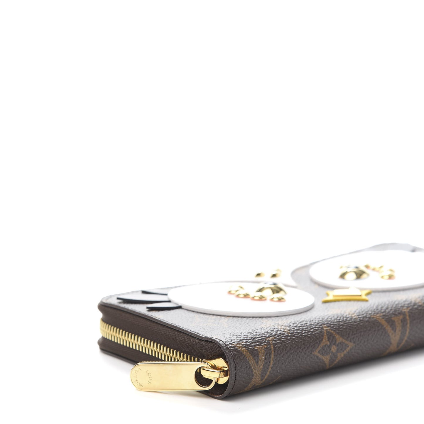 Monogram Lovely Birds Zippy Wallet