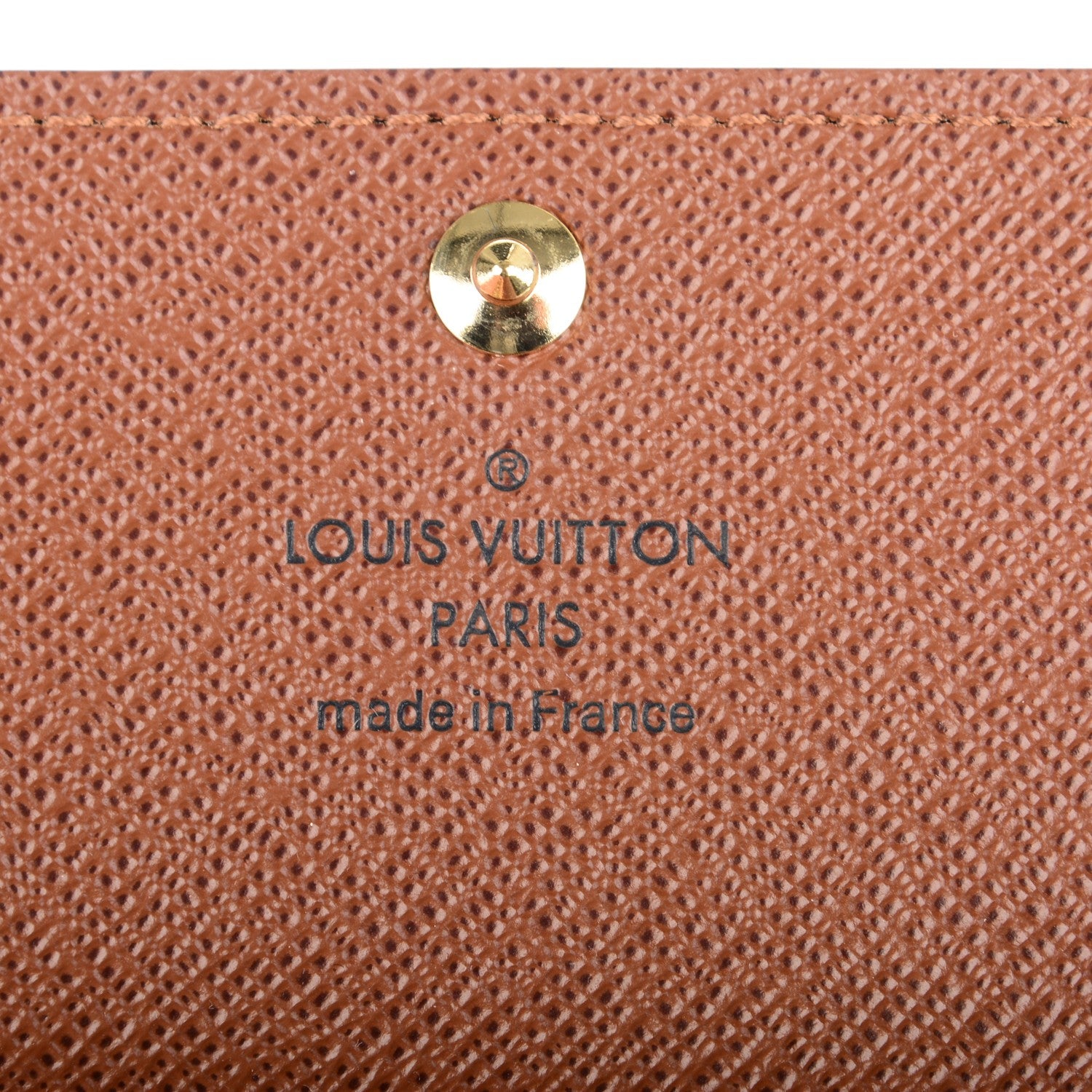 Louis Vuitton Monogram 6 Key Multicles Holder 6 of 14