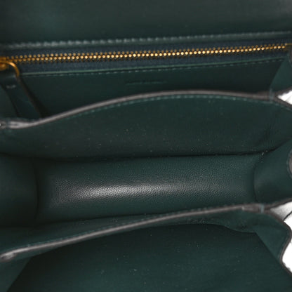 Celine Box Calfskin Small Classic Box Flap Bag Amazone 5 of 10