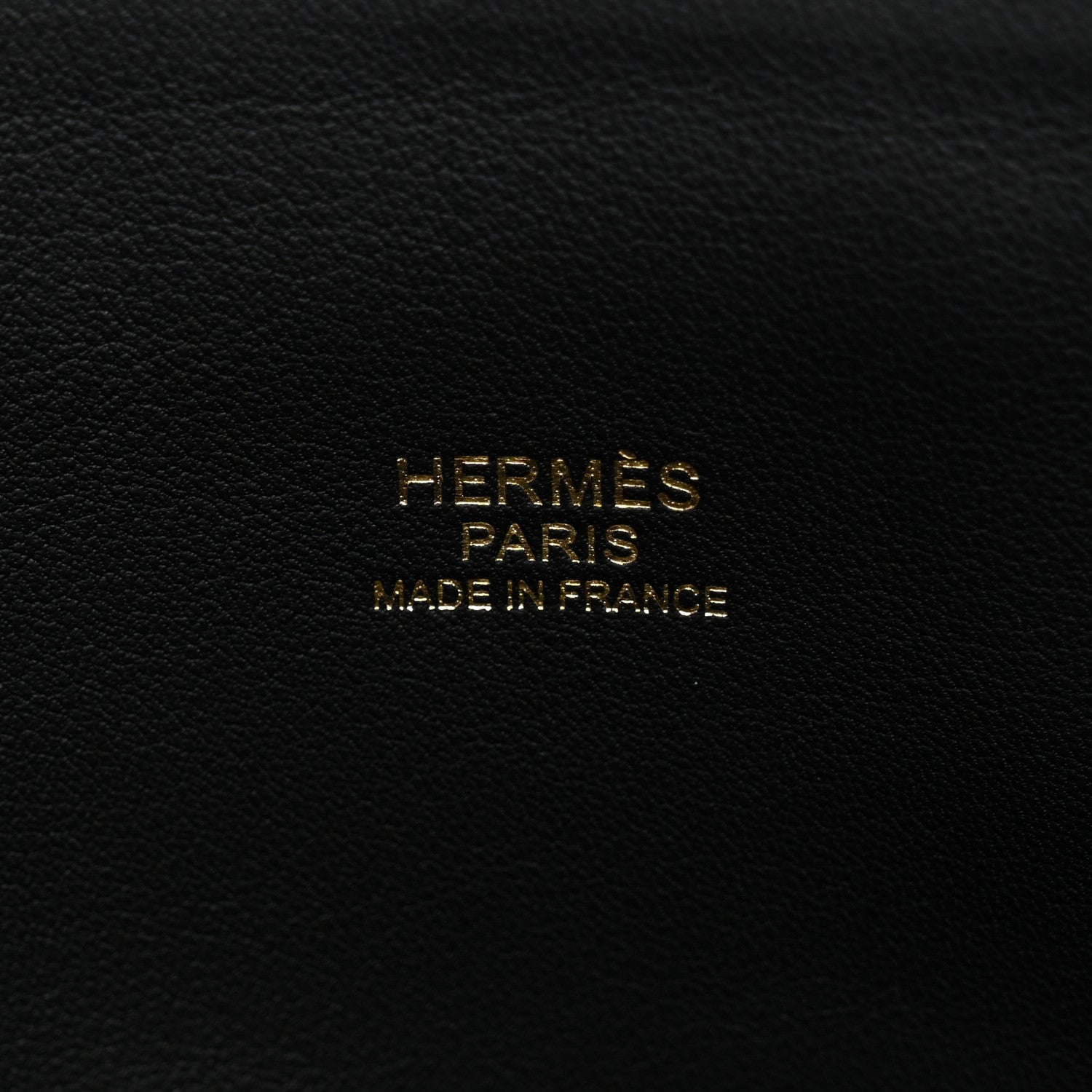 Hermes Taurillon Clemence Bolide 31 Black 6 of 10