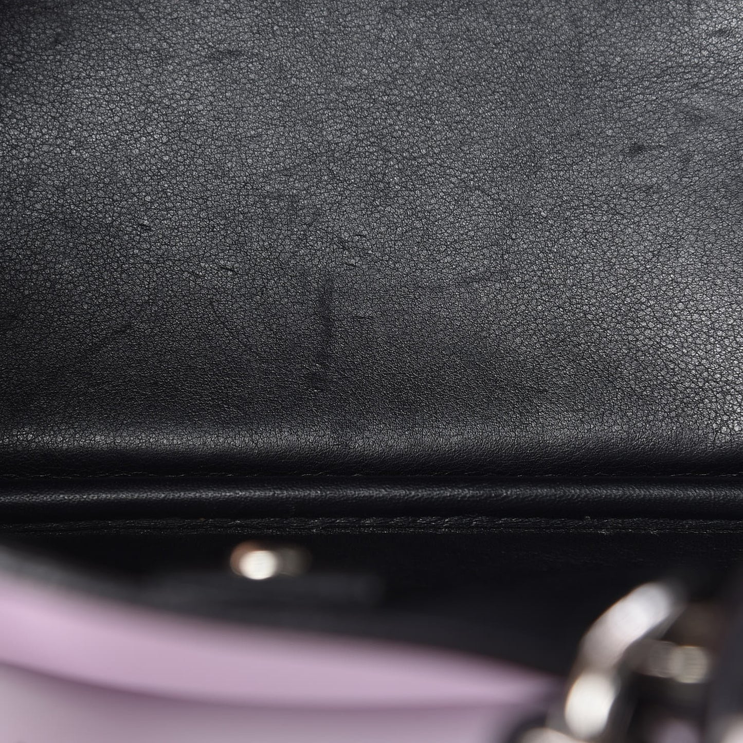 Calfskin Small Tri-color Diorissimo